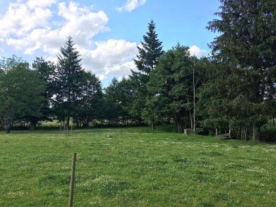 Vila Gite De La Poupardiere, Maison De Campagne En Bordure De Riviere - 2 Nuits Minimum Les Cresnays Exteriér fotografie